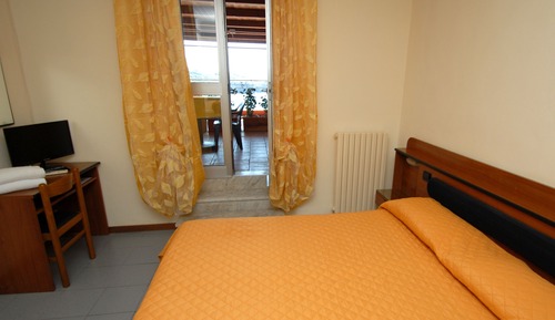 Standard Room, Balcony