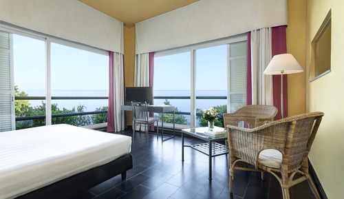 Design, Double Occupancy, with Balcony