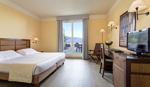 Classic Double Room, Balcony