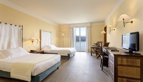 Classic Twin Room, Balcony