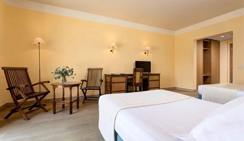 Classic Room, 2 Twin Beds