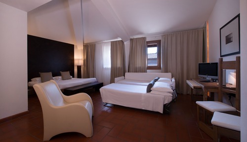 Quadruple Room