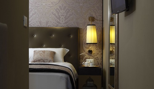 Classic Double or Twin Room