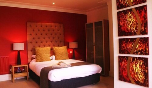Classic Double Room, Garden View (Park)