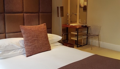 Classic Double Room (Stone)