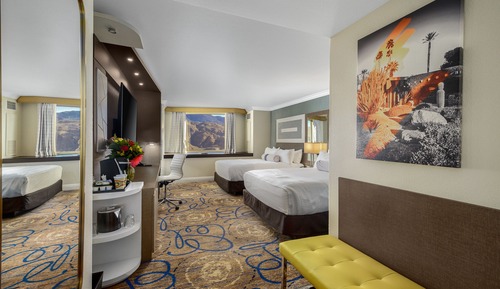 Standard Room, 2 Queen Beds