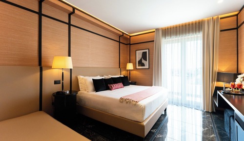 Executive Triple Room