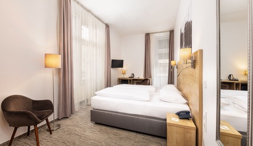Standard Double or Twin Room