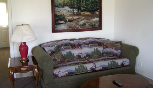 Suite, 1 King Bed, Kitchen