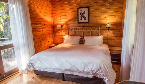 Superior Double Room, Garden View
