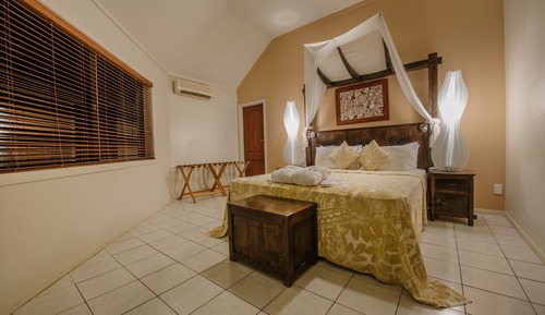One Bedroom Beach Front Villa