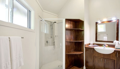 One Bedroom Garden Villa