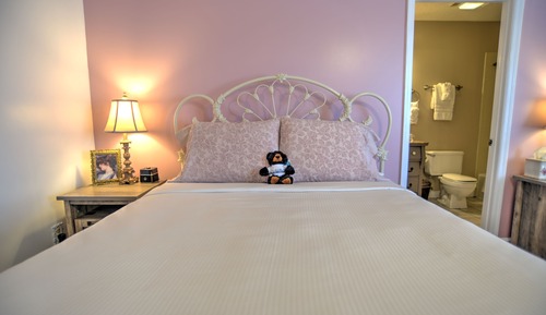 Standard Room, Multiple Beds, Non Smoking, Resort View
