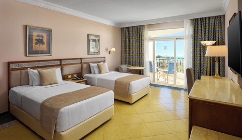 Elite Beach Front Room