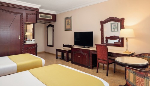 Club Room, Sea View