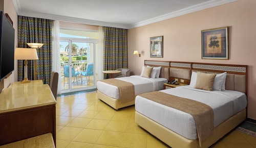 Elite Room, Sea View