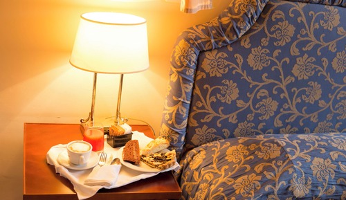 Business Double Room Single Use