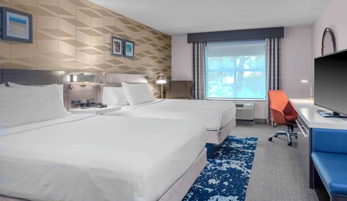 Room, 2 Queen Beds, Accessible