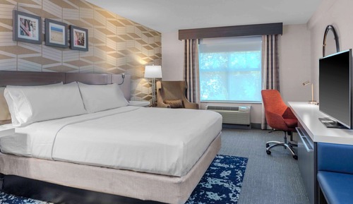 Room, 1 King Bed, Accessible