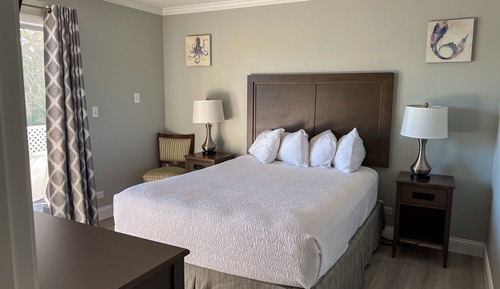 Suite, 1 Bedroom, Kitchenette, Lakeside