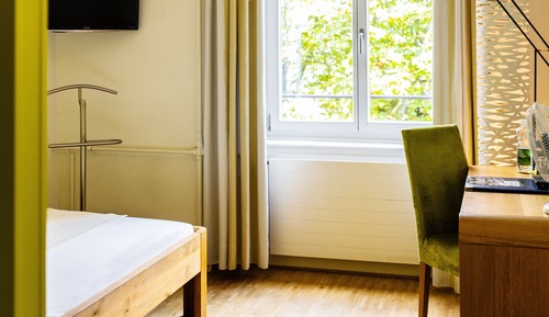 Single Room, Non Smoking