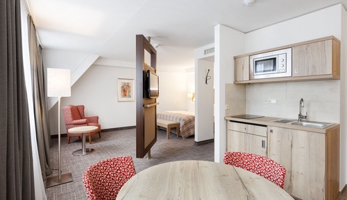 Premium Room, 1 King Bed