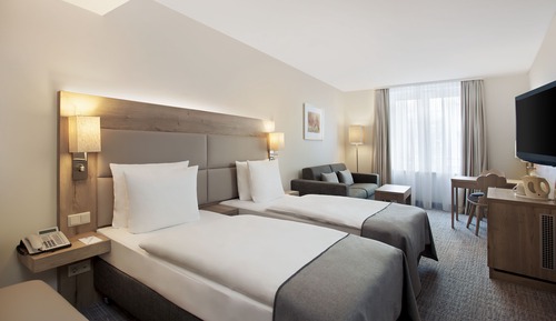 Premium Room, 2 Twin Beds (Central Building)
