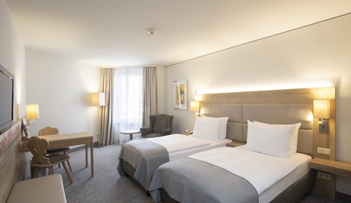 Standard Room, 2 Twin Beds
