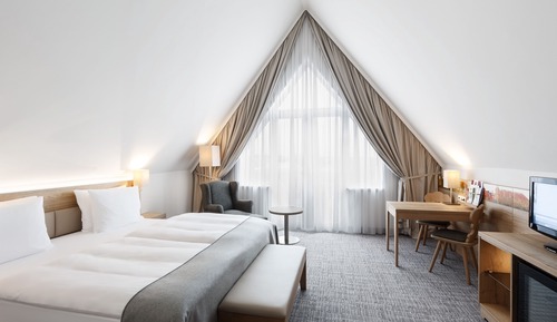 Premium Room, 1 King Bed (Central Building)