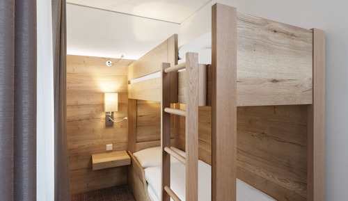 Premium Room, Multiple Beds