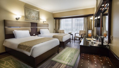 Standard Twin Room