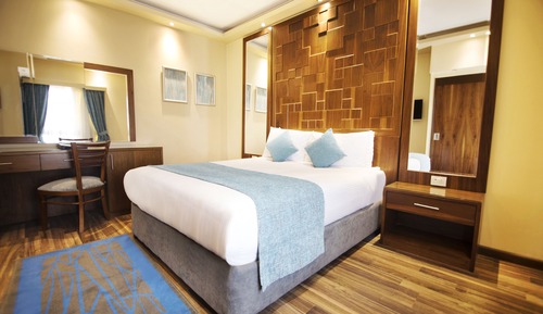 Premium Suite, 2 Bedrooms