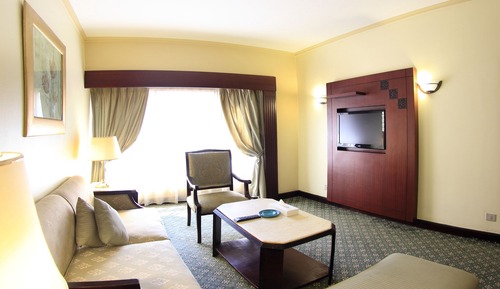 Standard Suite, 3 Bedrooms