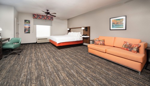 Suite, 1 King Bed, Non Smoking