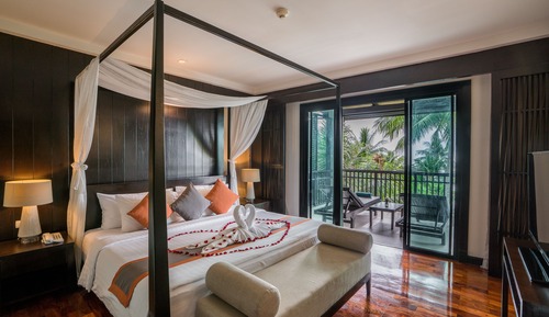 Sea View Grande Suite (Building)