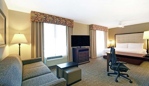 Studio Suite, 1 King Bed