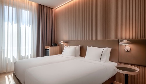 Standard Room, 2 Twin Beds, Non Smoking