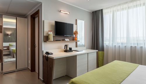 Economy Double or Twin Room without balcony