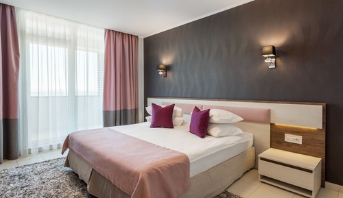 Double Room, Lake View