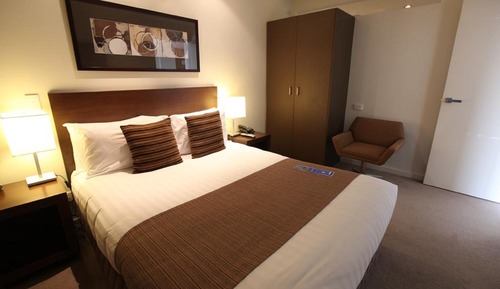 One Bedroom Apartment - Resort View