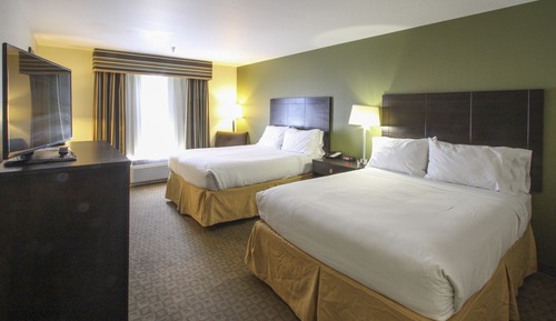 Standard Room, 2 Queen Beds