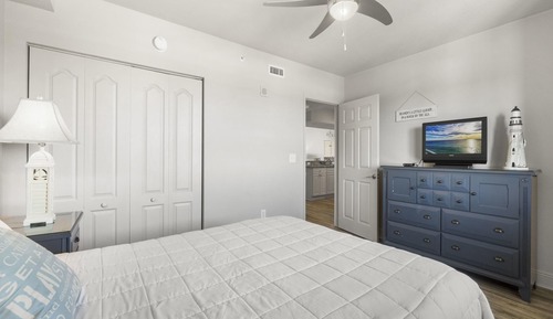 Condo, Multiple Beds, Balcony, Ocean View (1131 - No Pets Allowed)