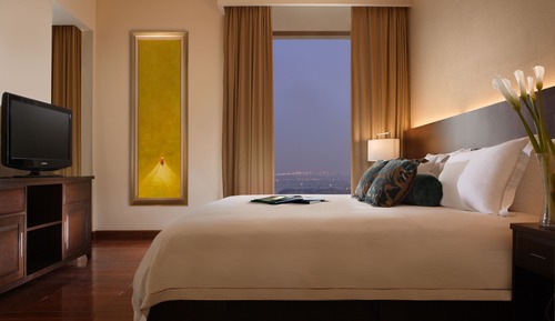 2 Bedroom Deluxe (Tower A)