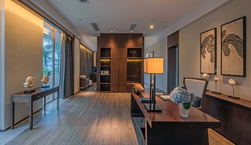 Grand Suite, 4 Bedrooms, Balcony, Sea View