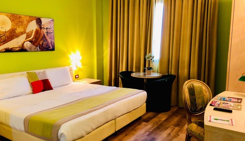 Standard Double Room