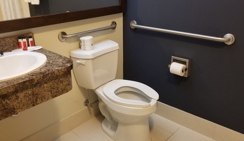 Standard Room, 1 Queen Bed, Accessible