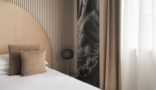 Deluxe Room, Terrace