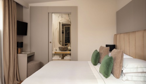 Superior Room, Terrace
