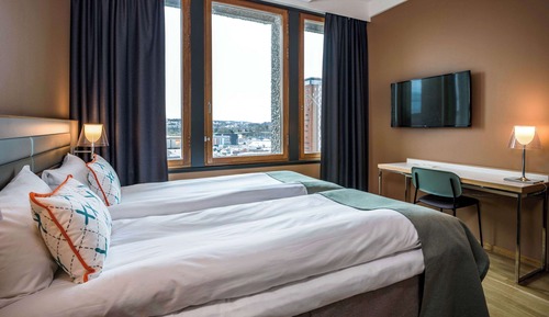 Standard Room, 2 Twin Beds, Non Smoking