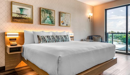 Room, 1 King Bed, Accessible, Non Smoking
